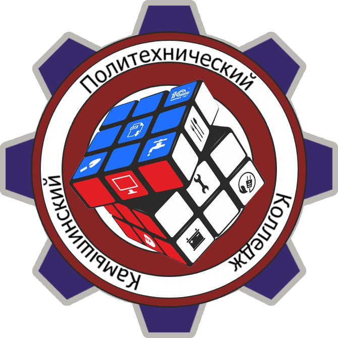 Логотип колледжа